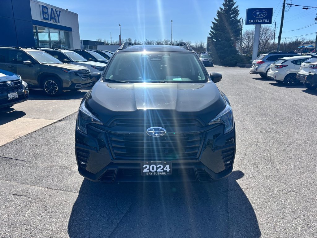 2024 Subaru ASCENT in Pickering, Ontario - 2 - w1024h768px
