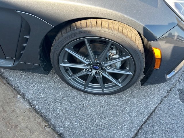 2024 Subaru BRZ in Pickering, Ontario - 9 - w1024h768px