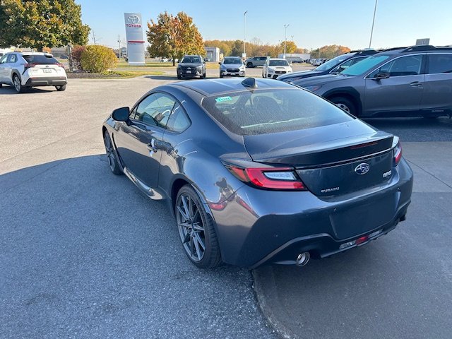 2024 Subaru BRZ in Pickering, Ontario - 4 - w1024h768px