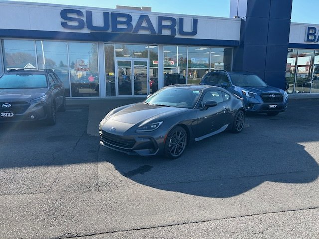 2024 Subaru BRZ in Pickering, Ontario - 1 - w1024h768px