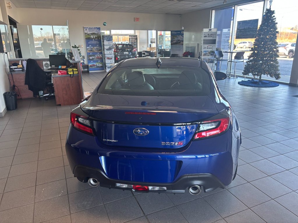 2025 Subaru BRZ in Pickering, Ontario - 4 - w1024h768px