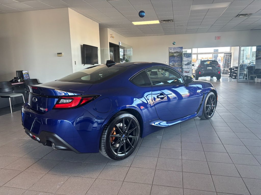 2025 Subaru BRZ in Pickering, Ontario - 3 - w1024h768px