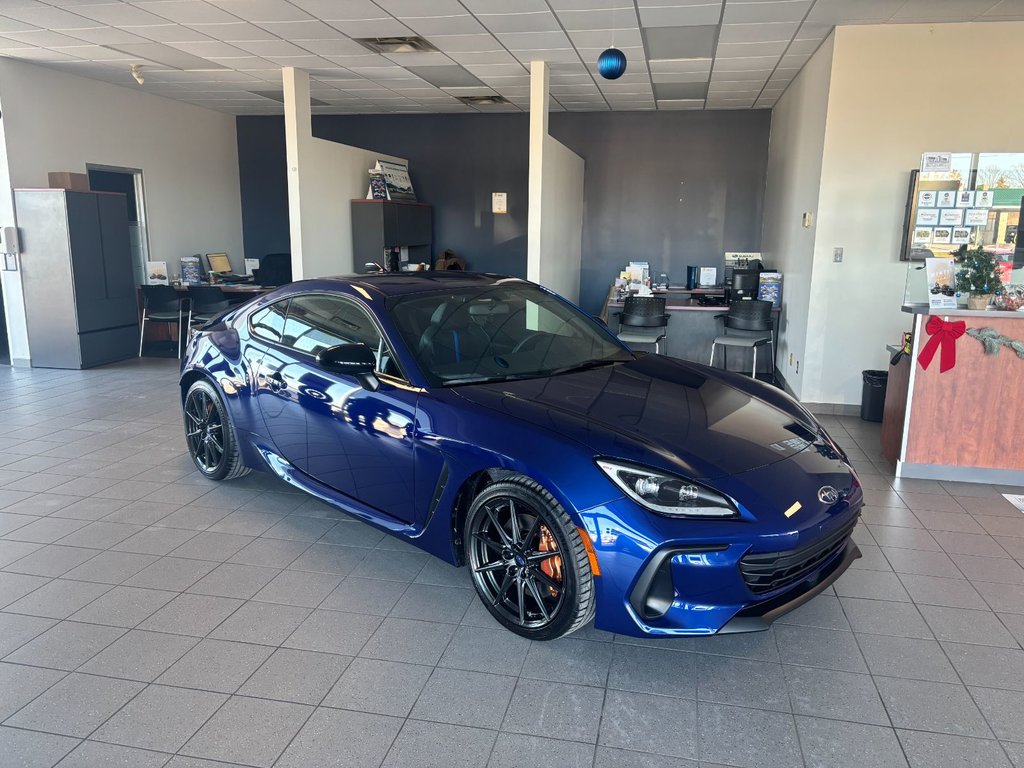 2025 Subaru BRZ in Pickering, Ontario - 2 - w1024h768px