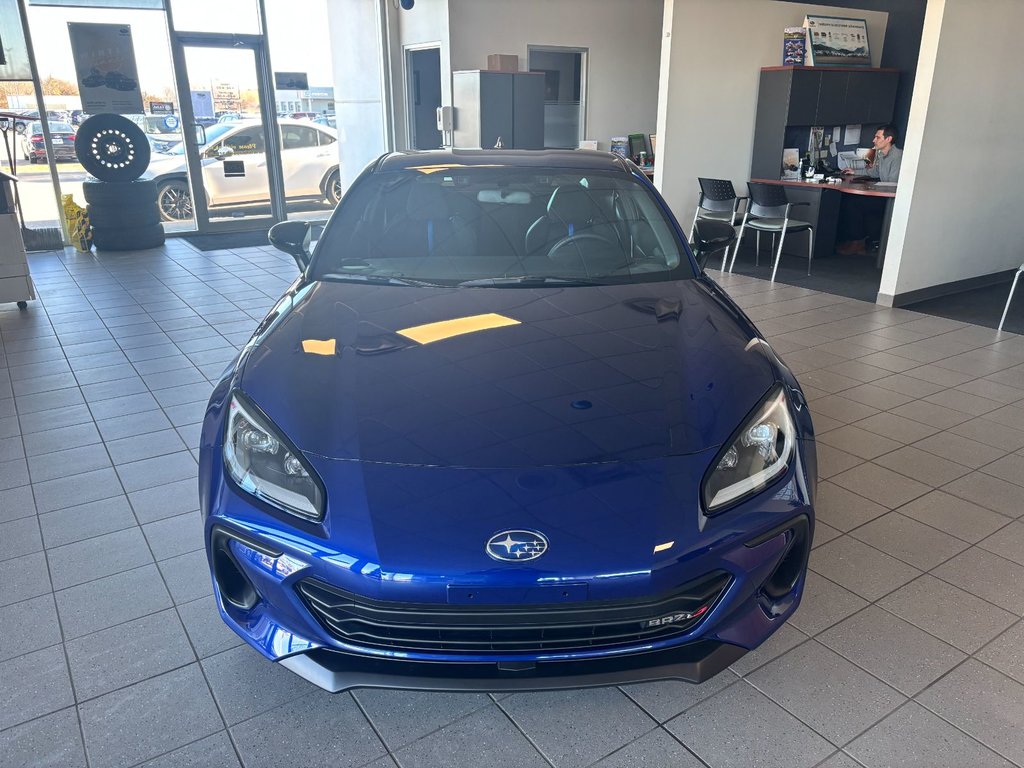 2025 Subaru BRZ in Pickering, Ontario - 1 - w1024h768px