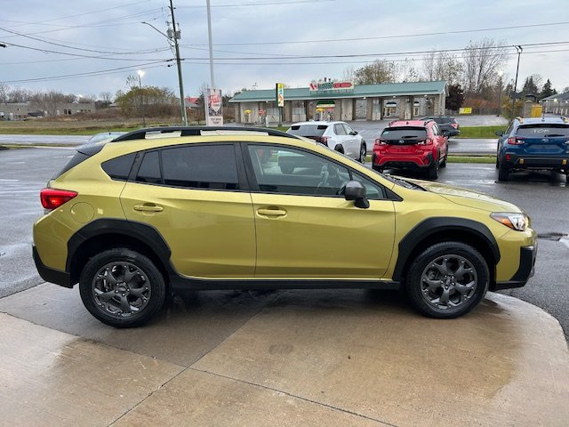 2021 Subaru Crosstrek in Pickering, Ontario - 7 - w1024h768px