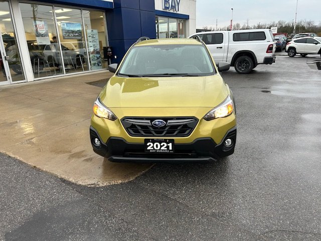 2021 Subaru Crosstrek in Pickering, Ontario - 2 - w1024h768px