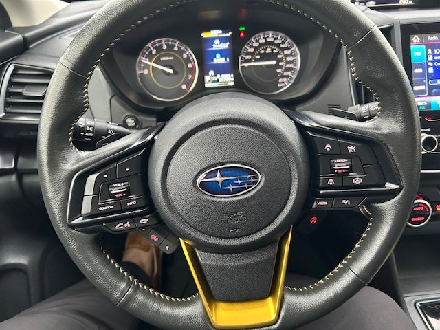 2021 Subaru Crosstrek in Pickering, Ontario - 19 - w1024h768px