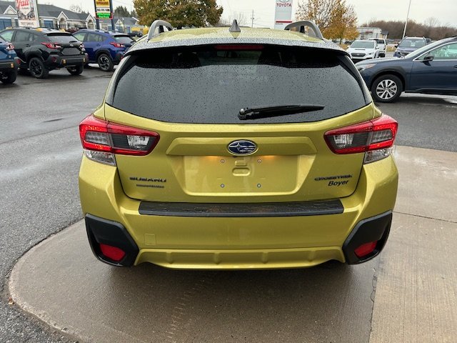 2021 Subaru Crosstrek in Pickering, Ontario - 5 - w1024h768px