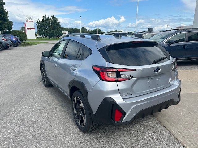 2024 Subaru Crosstrek in Pickering, Ontario - 4 - w1024h768px