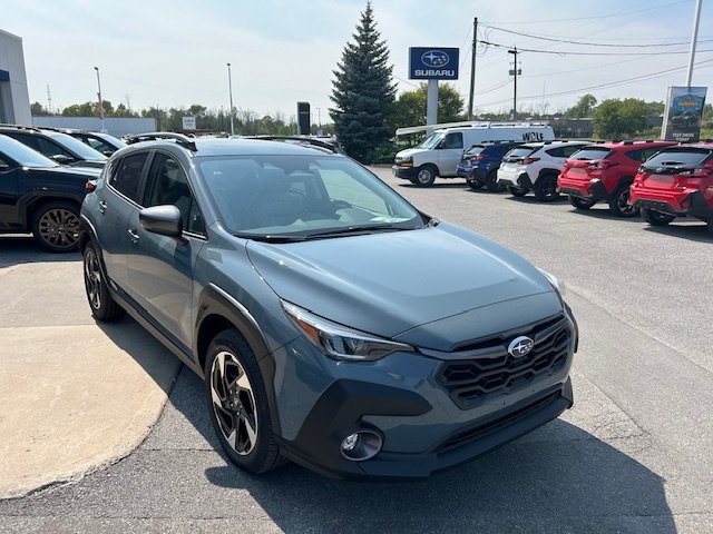 2024 Subaru Crosstrek in Pickering, Ontario - 7 - w1024h768px