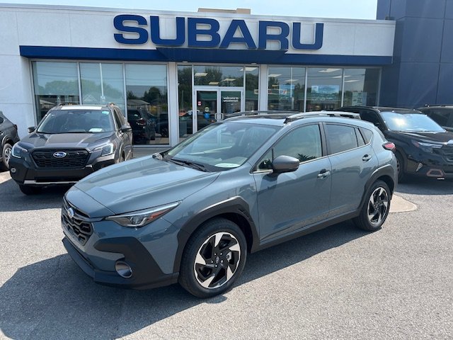 2024 Subaru Crosstrek in Pickering, Ontario - 1 - w1024h768px