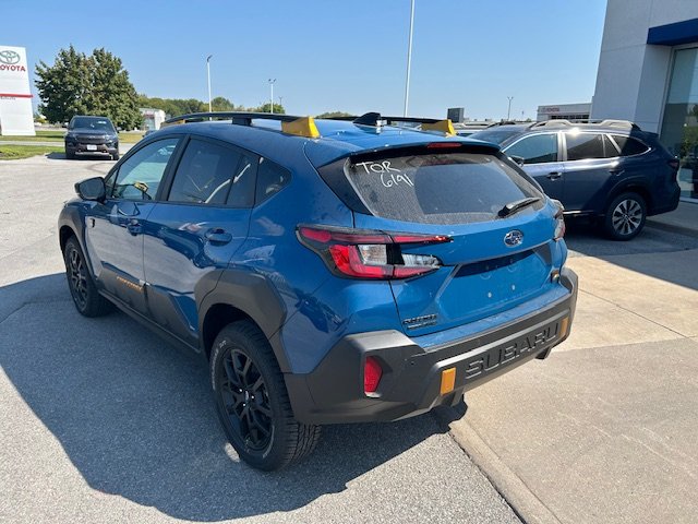 2024 Subaru Crosstrek in Pickering, Ontario - 4 - w1024h768px