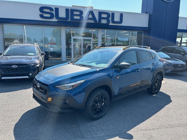 2024 Subaru Crosstrek in Pickering, Ontario - 1 - w1024h768px