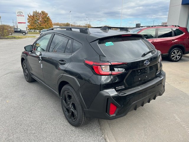 2024 Subaru Crosstrek in Pickering, Ontario - 4 - w1024h768px