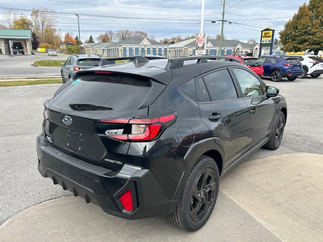 2024 Subaru Crosstrek in Pickering, Ontario - 6 - w1024h768px