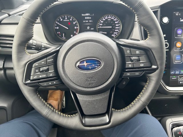 2024 Subaru Crosstrek in Pickering, Ontario - 20 - w1024h768px