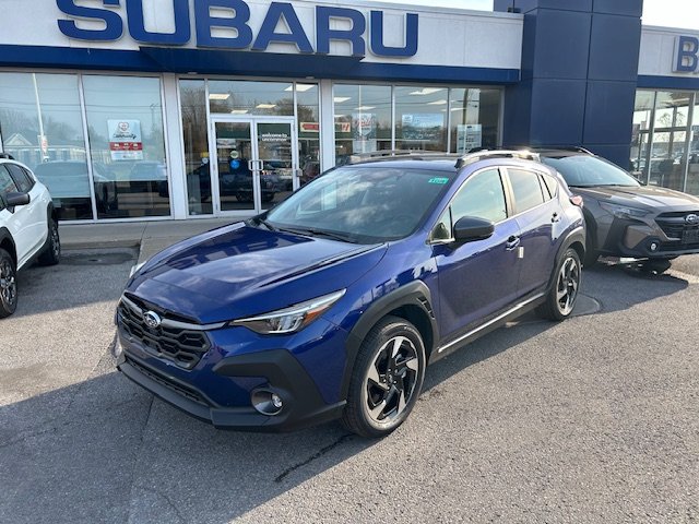 2024 Subaru Crosstrek in Pickering, Ontario - 1 - w1024h768px