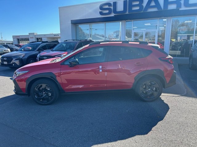 2024 Subaru Crosstrek in Pickering, Ontario - 3 - w1024h768px