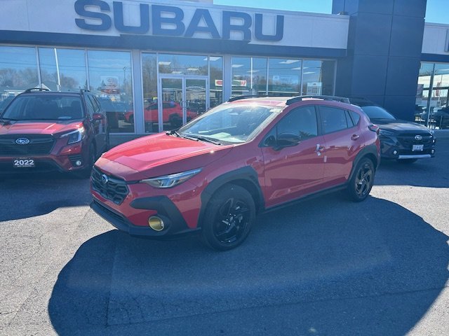 2024 Subaru Crosstrek in Pickering, Ontario - 1 - w1024h768px