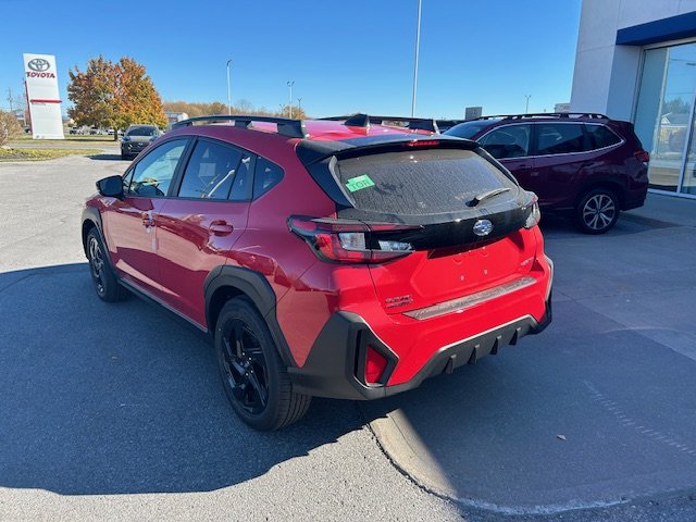 2024 Subaru Crosstrek in Pickering, Ontario - 4 - w1024h768px