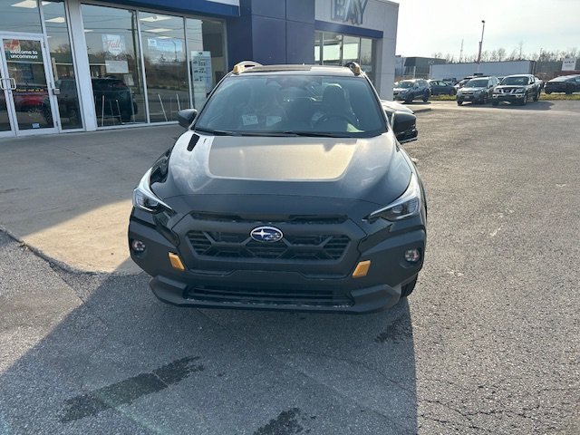 2024 Subaru Crosstrek in Pickering, Ontario - 2 - w1024h768px