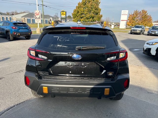 2024 Subaru Crosstrek in Pickering, Ontario - 5 - w1024h768px