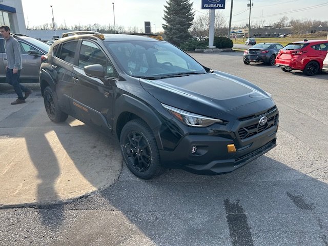 2024 Subaru Crosstrek in Pickering, Ontario - 8 - w1024h768px