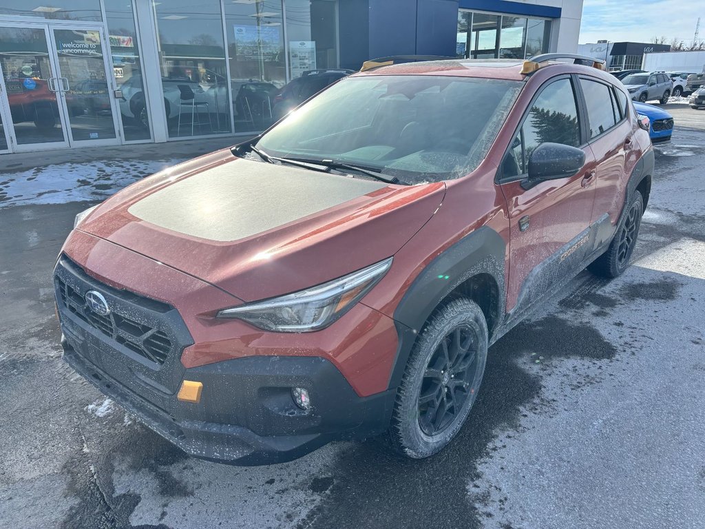 2025 Subaru Crosstrek in Pickering, Ontario - 1 - w1024h768px