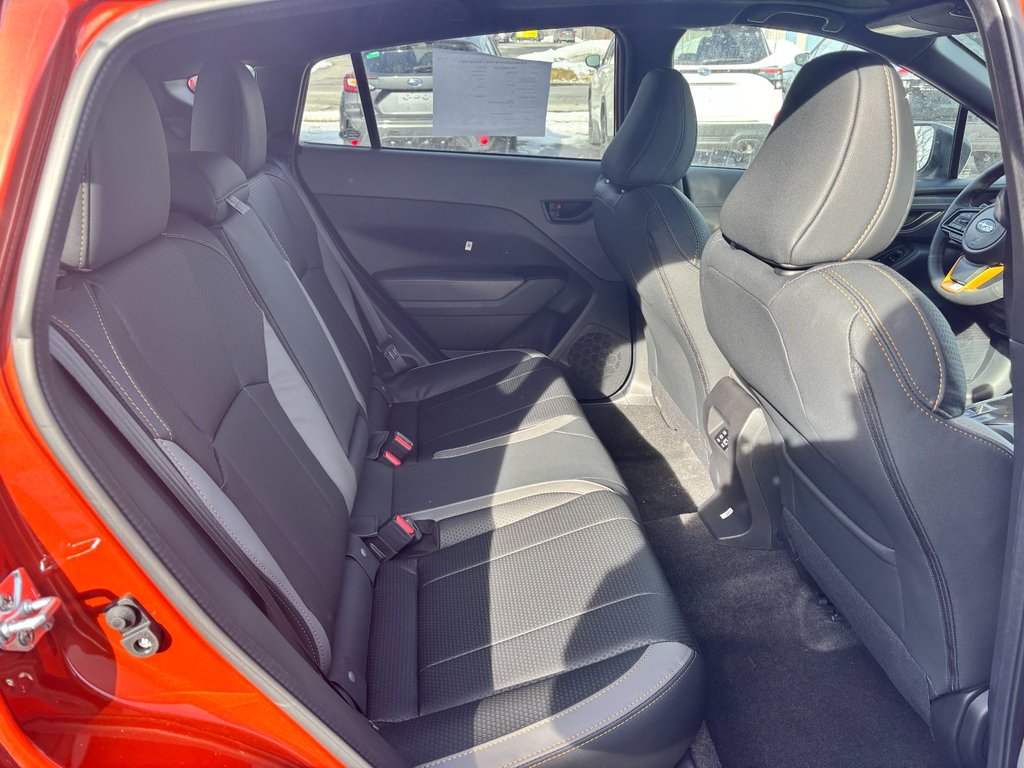 2025 Subaru Crosstrek in Pickering, Ontario - 10 - w1024h768px