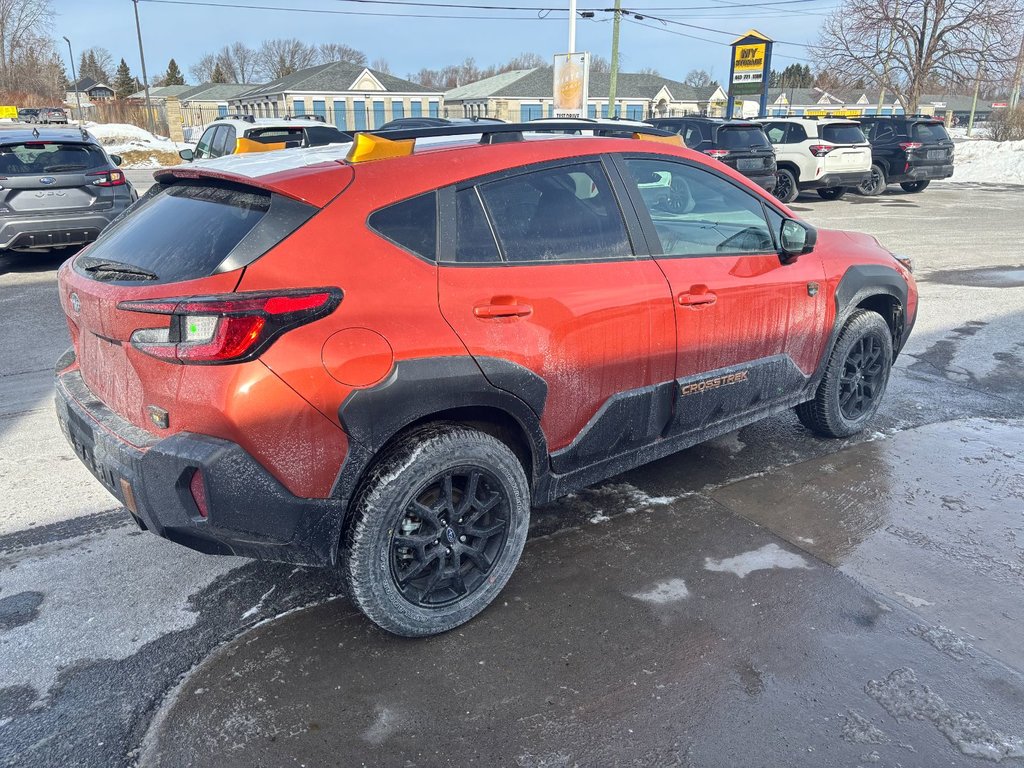 2025 Subaru Crosstrek in Pickering, Ontario - 6 - w1024h768px