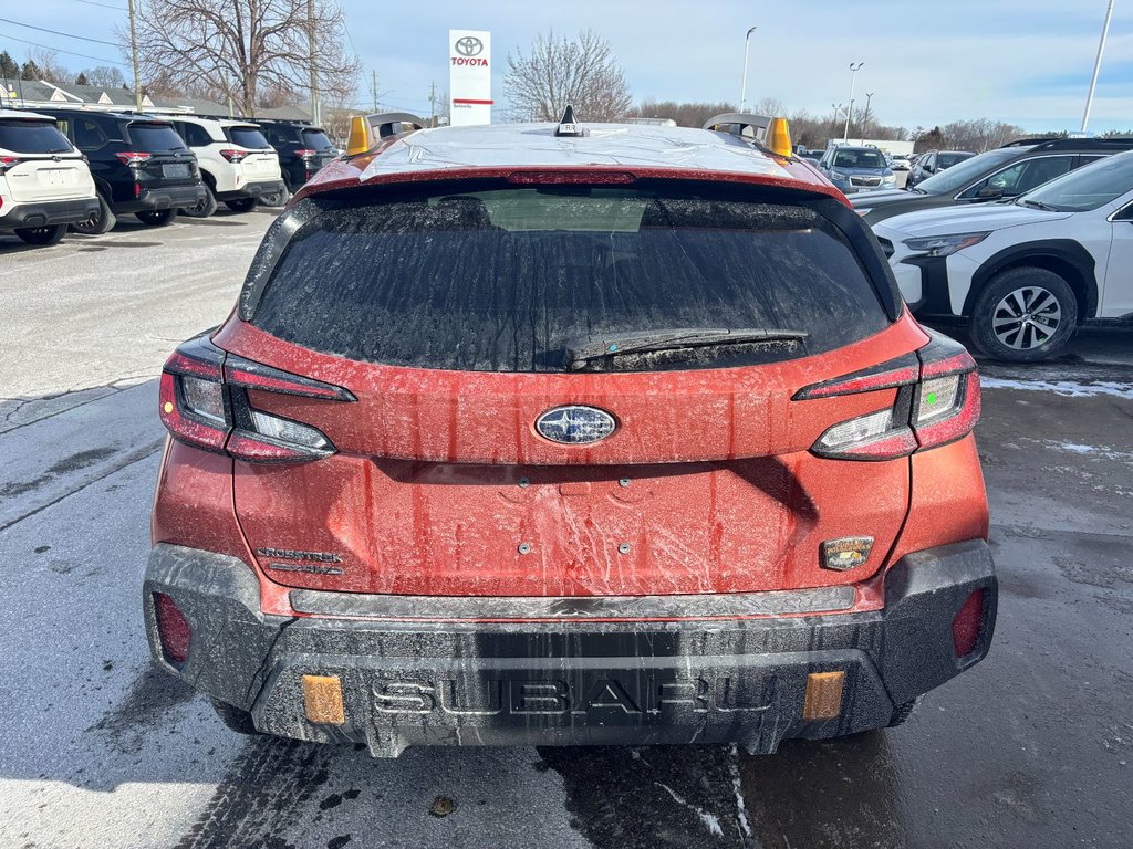 2025 Subaru Crosstrek in Pickering, Ontario - 8 - w1024h768px