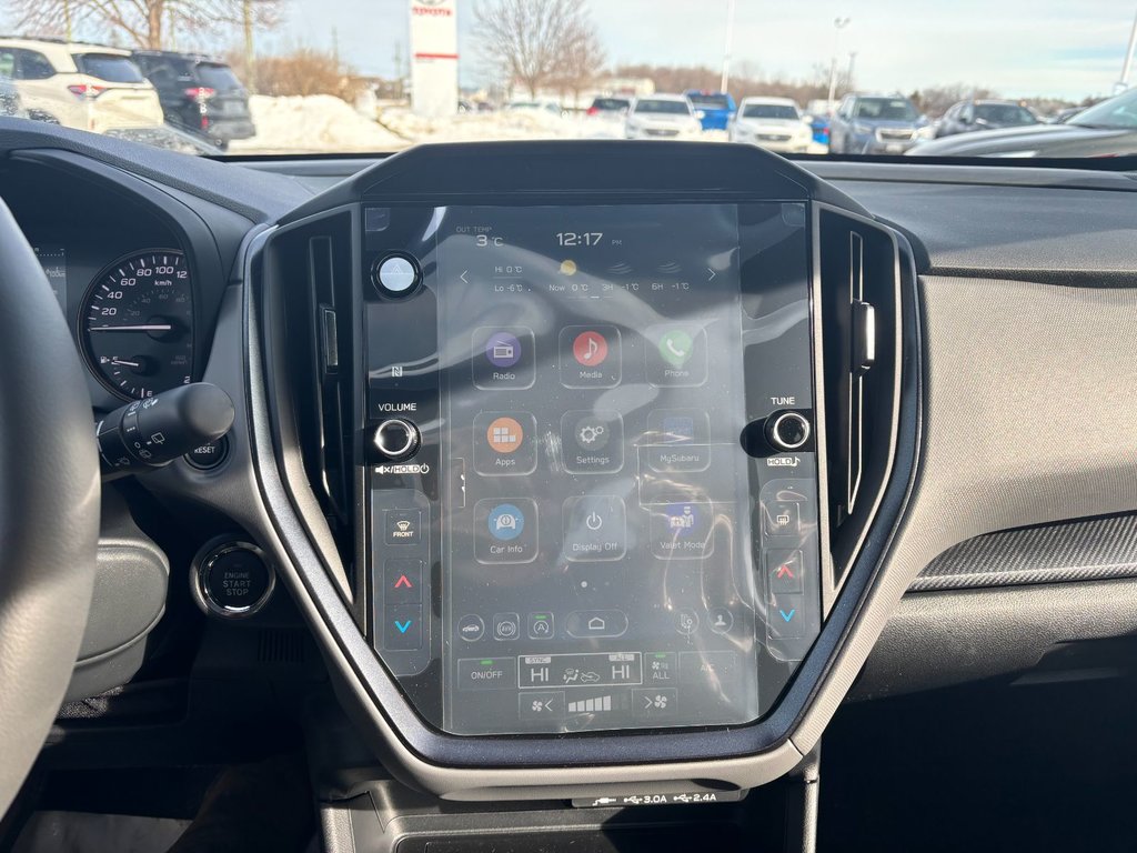 2025 Subaru Crosstrek in Pickering, Ontario - 22 - w1024h768px