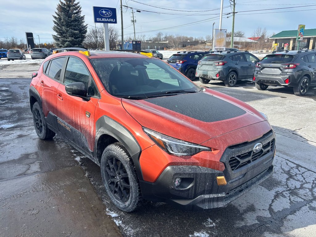 2025 Subaru Crosstrek in Pickering, Ontario - 4 - w1024h768px