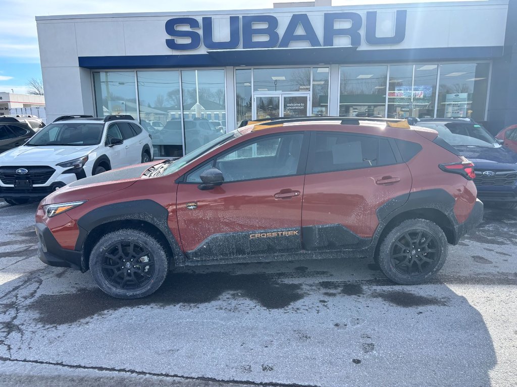 2025 Subaru Crosstrek in Pickering, Ontario - 3 - w1024h768px