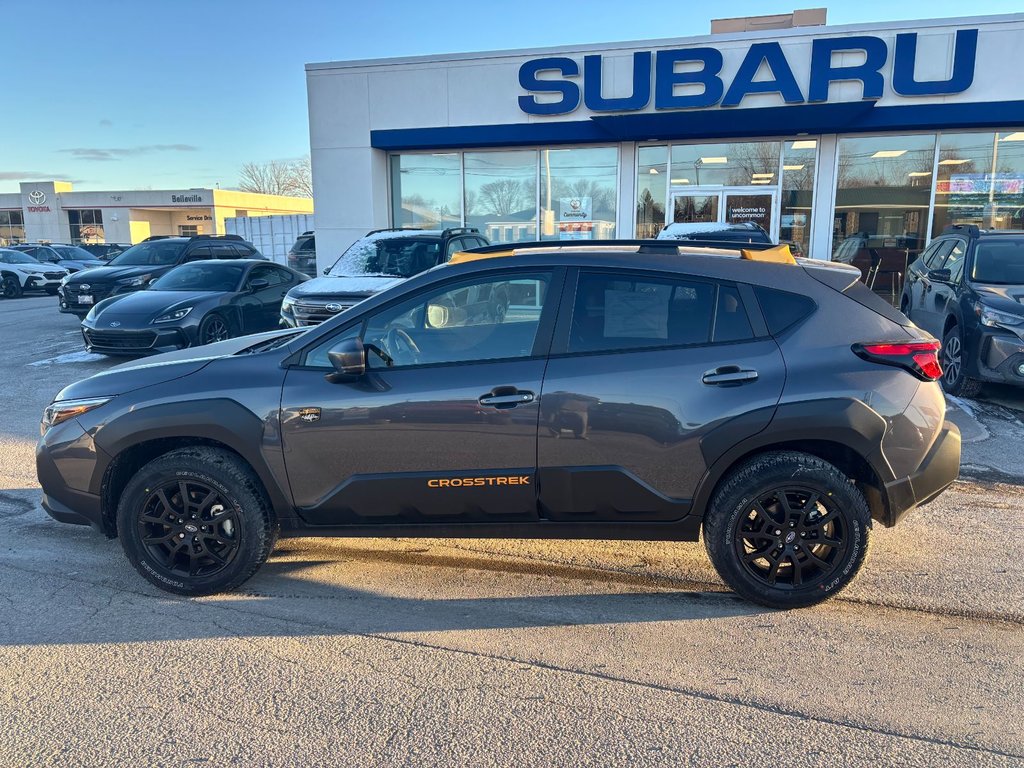 2025 Subaru Crosstrek in Pickering, Ontario - 7 - w1024h768px