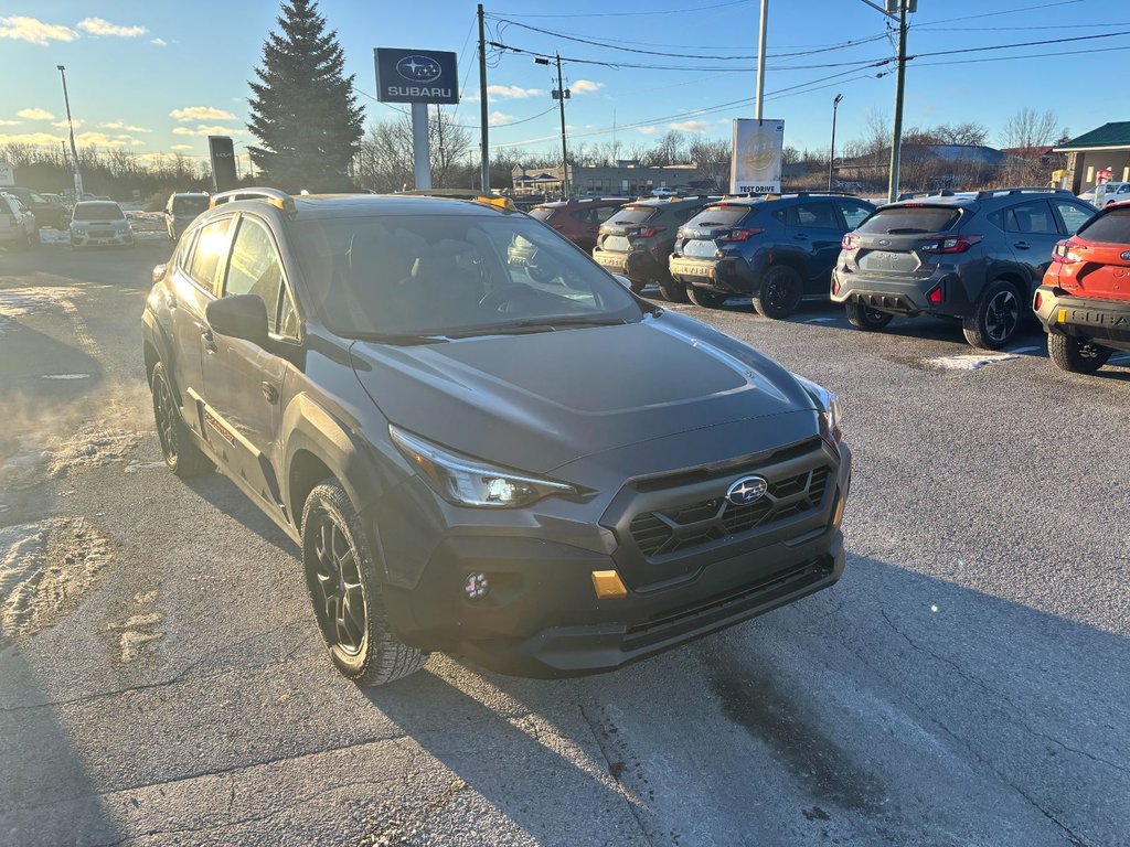 2025 Subaru Crosstrek in Pickering, Ontario - 1 - w1024h768px