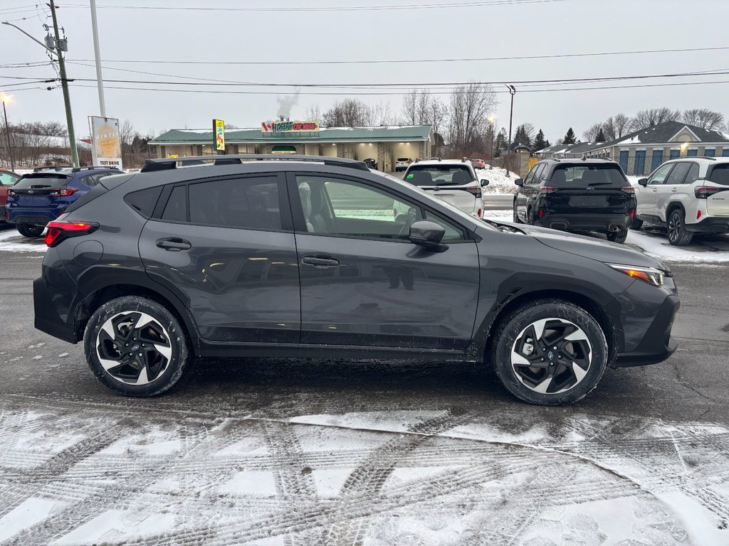 2025 Subaru Crosstrek in Pickering, Ontario - 5 - w1024h768px