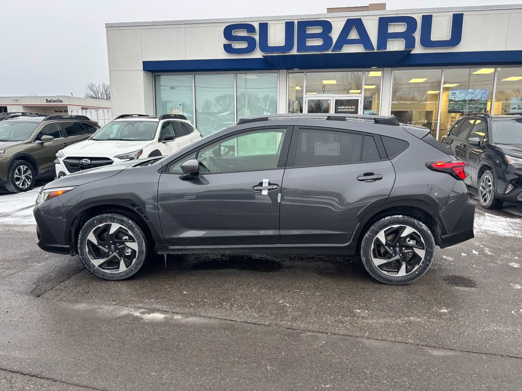 2025 Subaru Crosstrek in Pickering, Ontario - 3 - w1024h768px