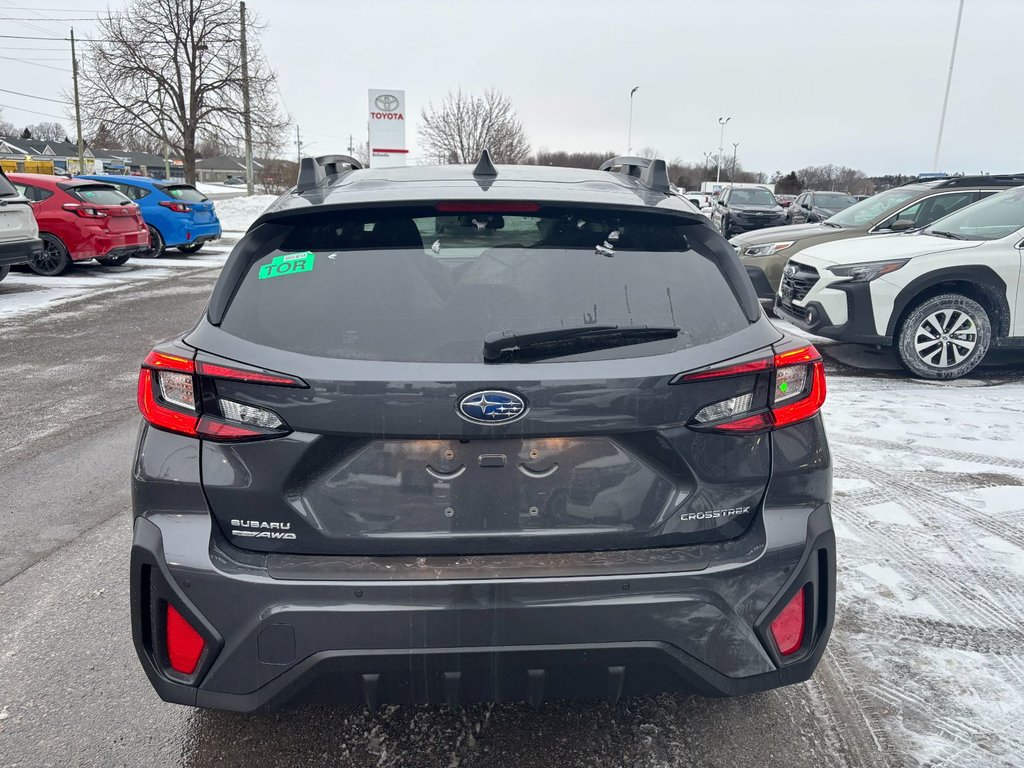 2025 Subaru Crosstrek in Pickering, Ontario - 9 - w1024h768px