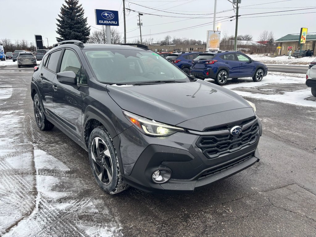 2025 Subaru Crosstrek in Pickering, Ontario - 4 - w1024h768px