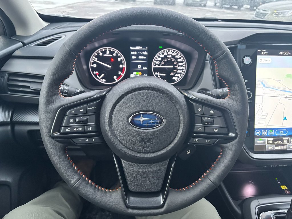 2025 Subaru Crosstrek in Pickering, Ontario - 17 - w1024h768px