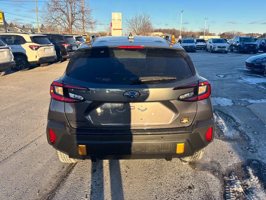 2025 Subaru Crosstrek in Pickering, Ontario - 4 - w1024h768px