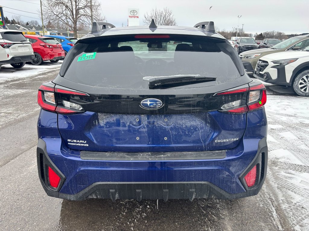 2025 Subaru Crosstrek in Pickering, Ontario - 9 - w1024h768px