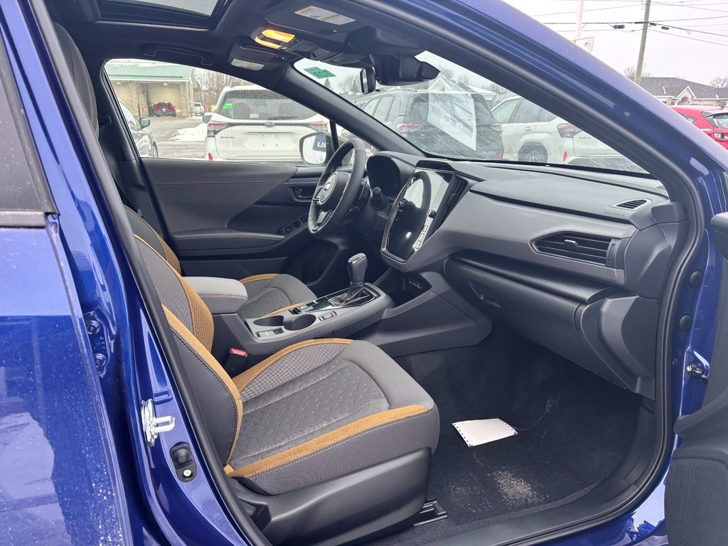 2025 Subaru Crosstrek in Pickering, Ontario - 13 - w1024h768px