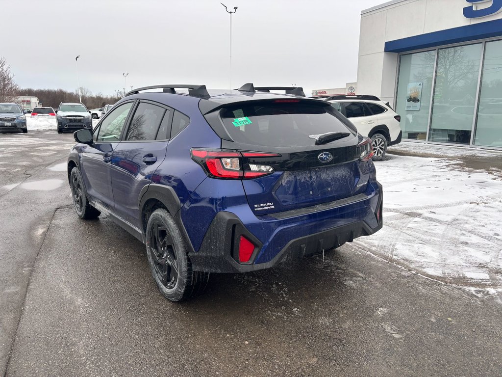 2025 Subaru Crosstrek in Pickering, Ontario - 8 - w1024h768px