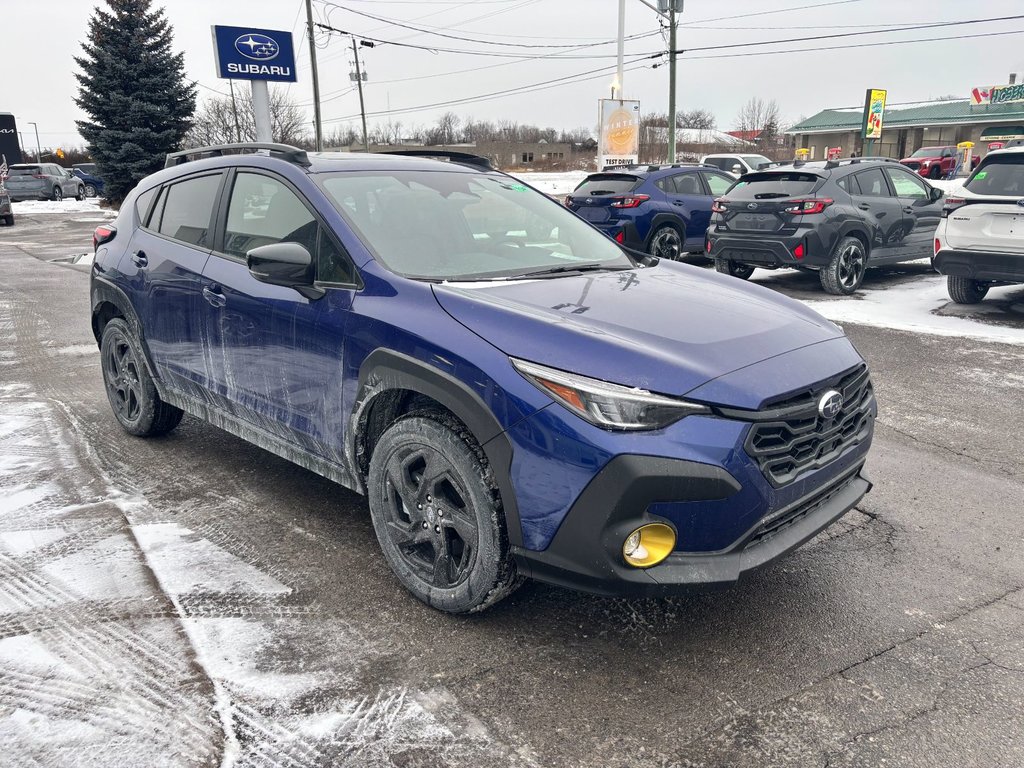 2025 Subaru Crosstrek in Pickering, Ontario - 5 - w1024h768px