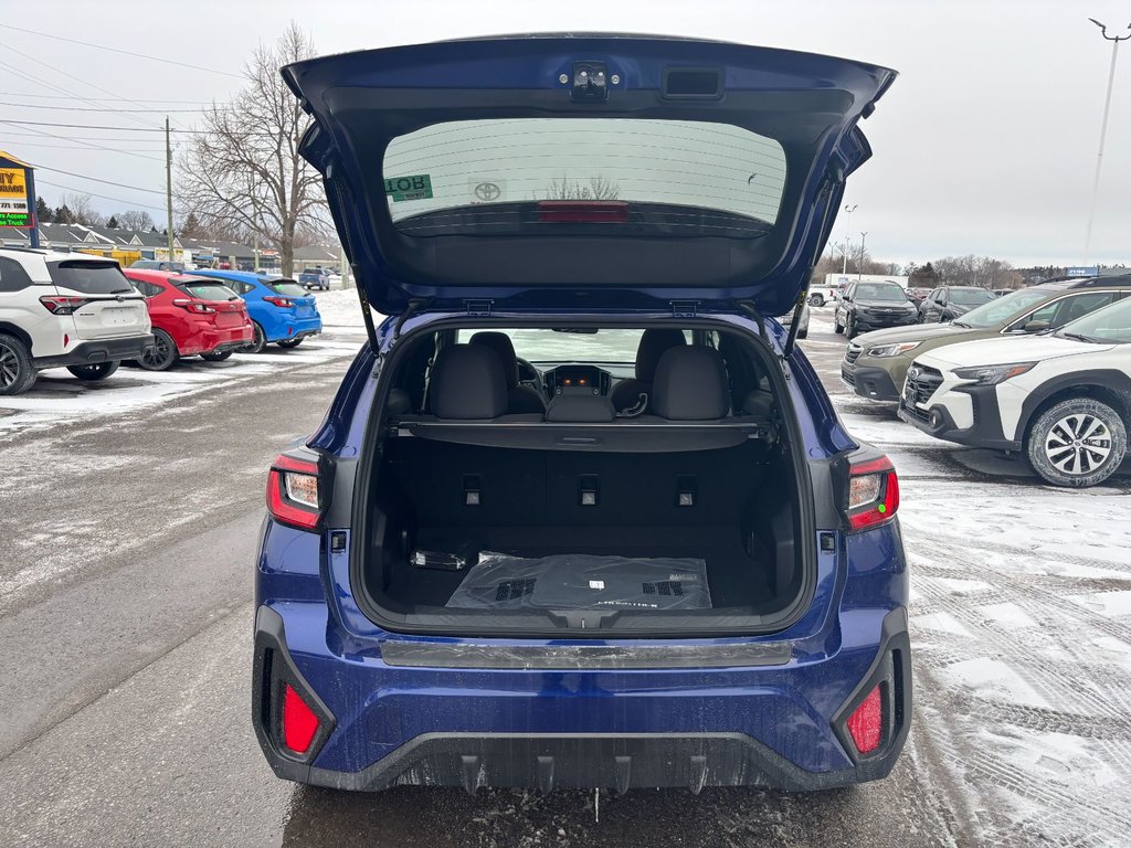 2025 Subaru Crosstrek in Pickering, Ontario - 10 - w1024h768px