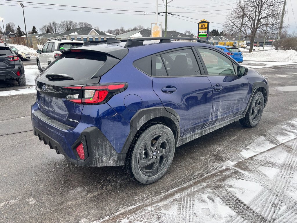 2025 Subaru Crosstrek in Pickering, Ontario - 7 - w1024h768px