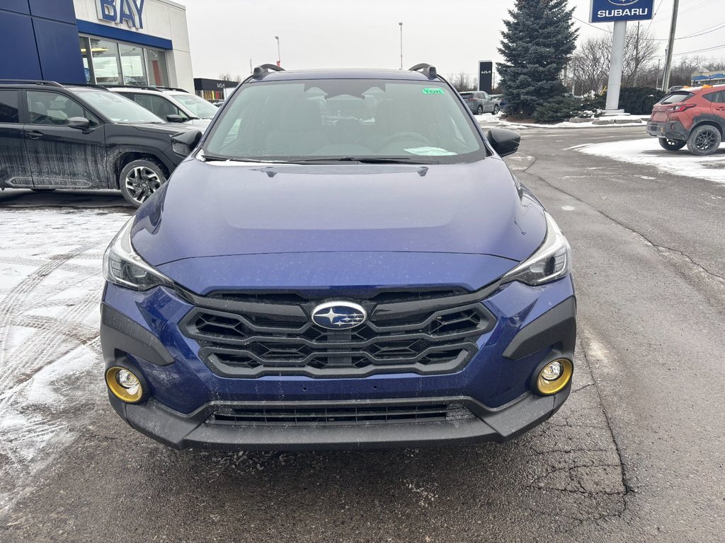 2025 Subaru Crosstrek in Pickering, Ontario - 3 - w1024h768px