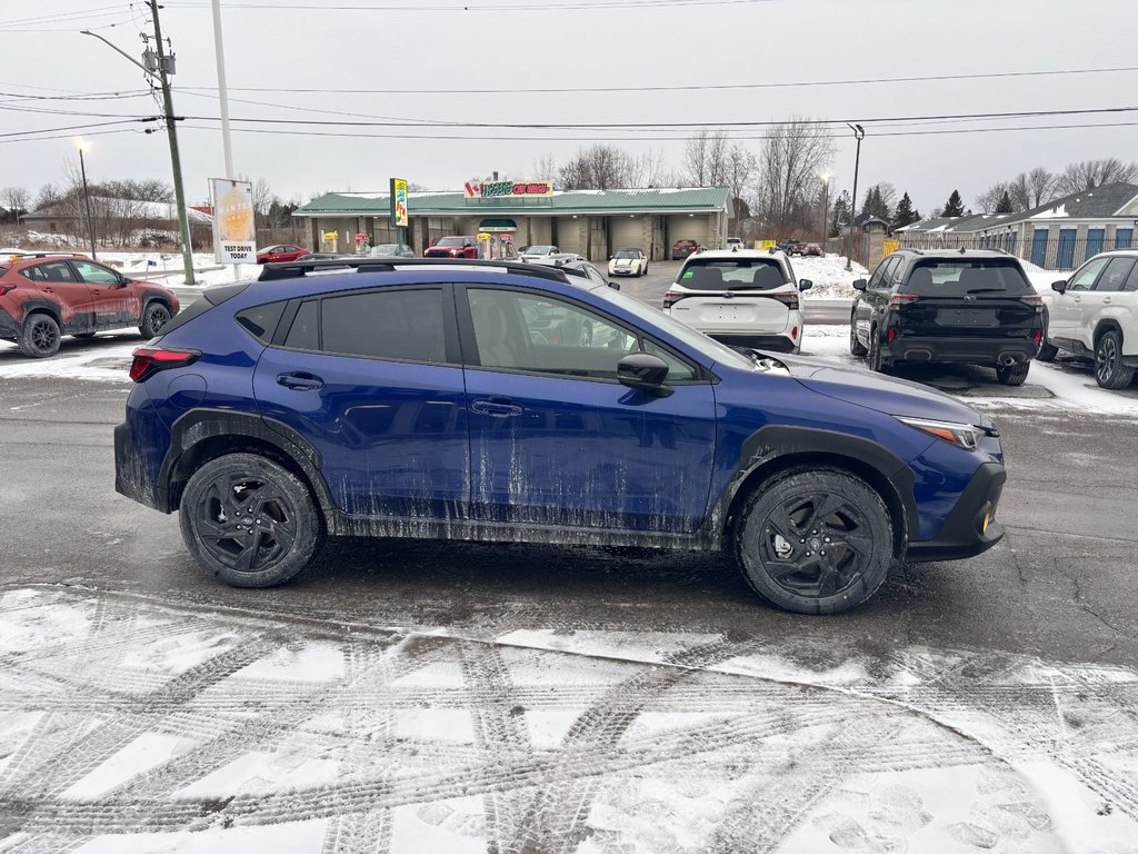 2025 Subaru Crosstrek in Pickering, Ontario - 6 - w1024h768px